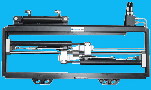 Bộ dịch càng xe nâng (Fork positioner) dòng G